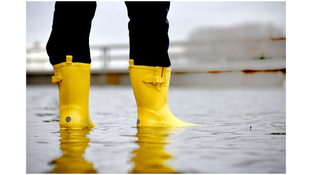 Prepare for Heavy Rains