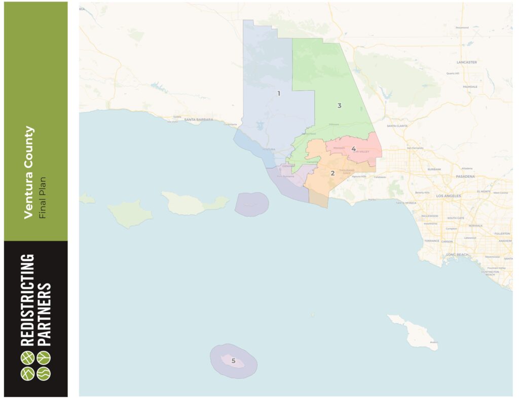 Redistricting Partners Final Plan