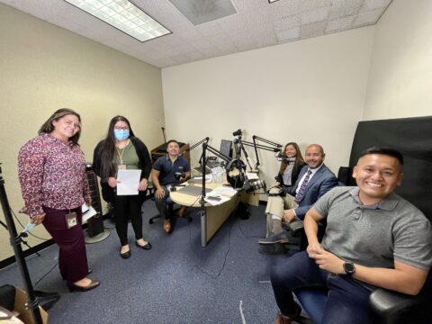 COUNTY OF VENTURA FARMWORKER RESOURCE PROGRAM LAUNCHES TRILINGUAL “RAÍZ INFORMATIVA” VIDEO PODCAST IN MIXTECO, ZAPOTECO, AND SPANISH