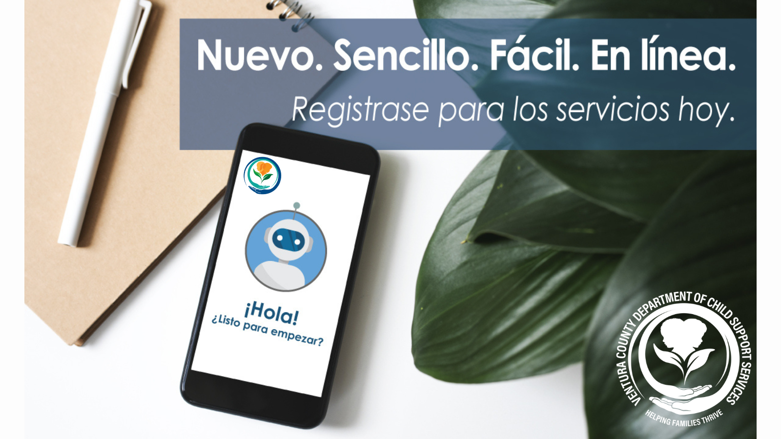 Getting Help with Child Support Just Got Easier in Ventura County