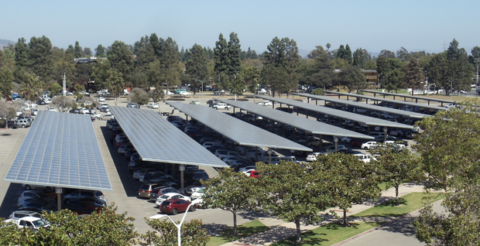 County Advances Progress Toward Climate Goals with New 5.8-Megawatt Solar Project